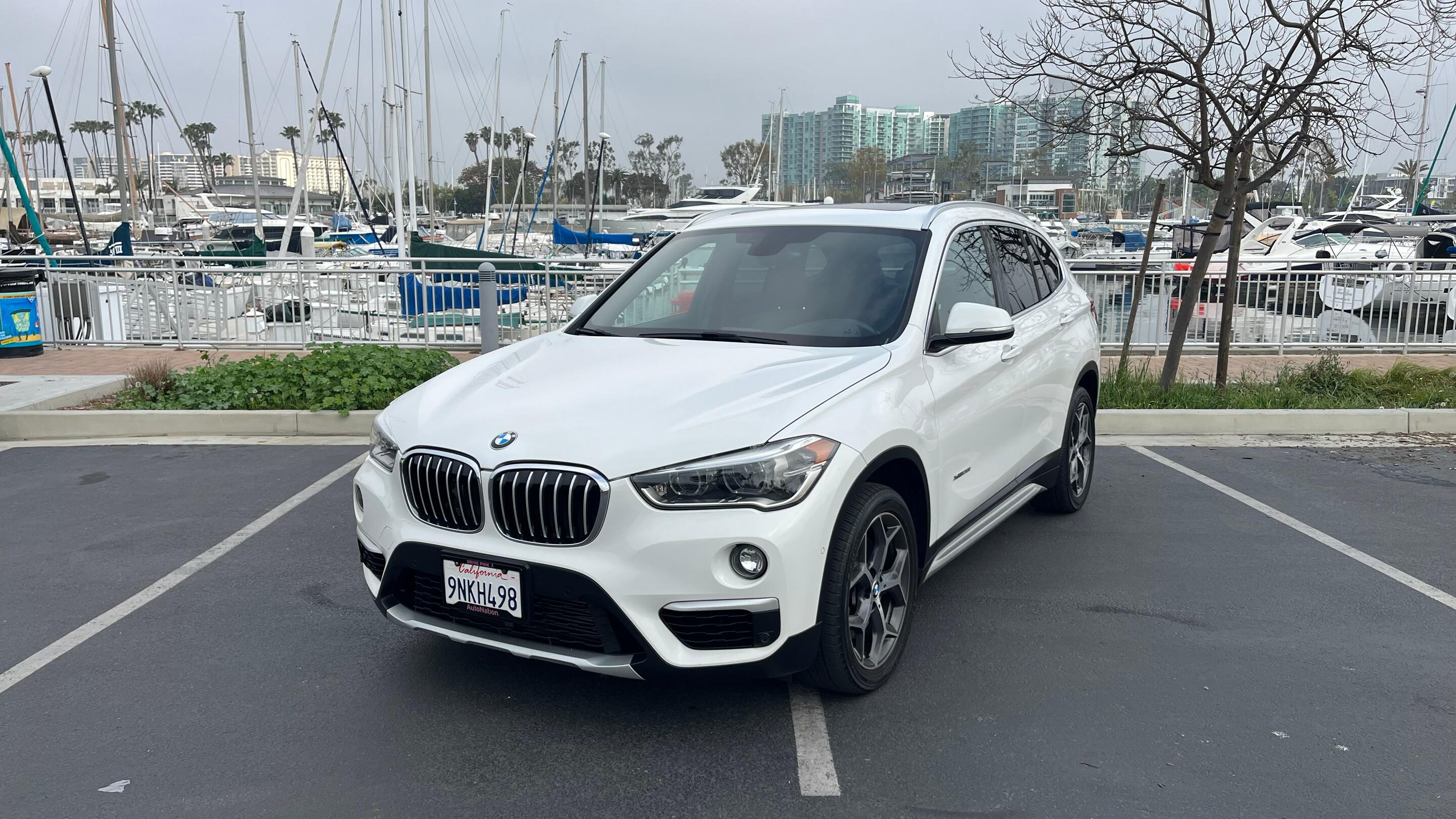 BMW X1 2016 in Marina del Rey, CA