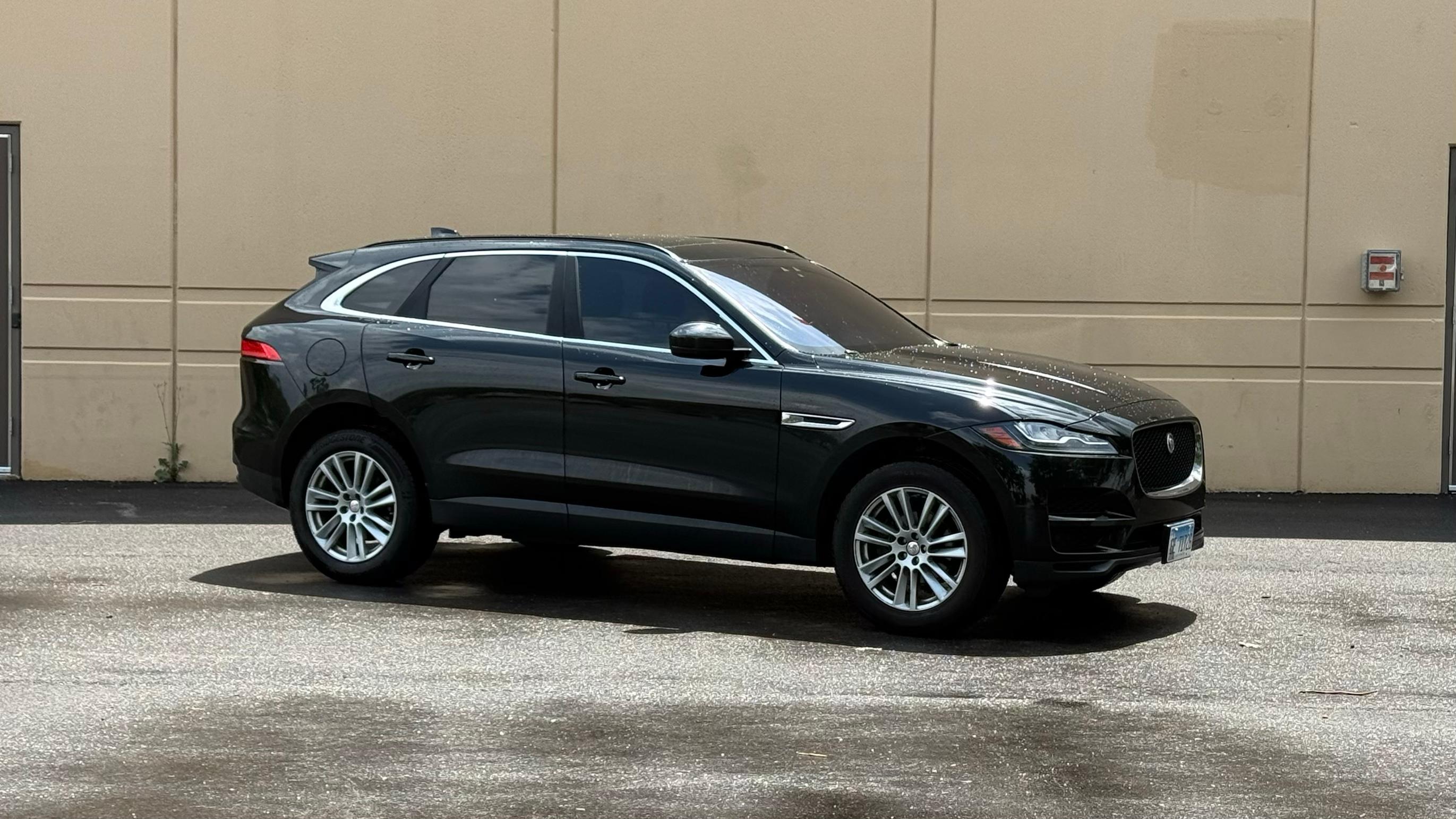 Jaguar F-PACE 2018 in Oak Lawn, IL