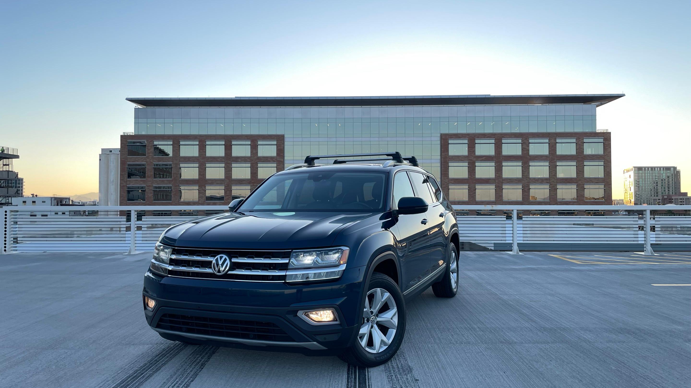 Volkswagen Atlas 2018 in Tempe, AZ