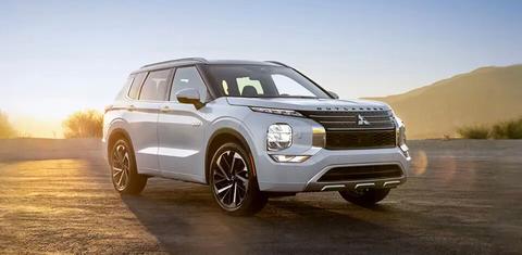 Mitsubishi Outlander 2023