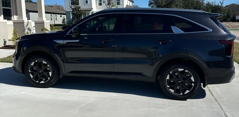 Kia Sorento 2025