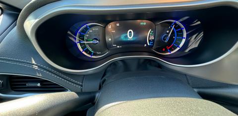 Chrysler Pacifica 2023