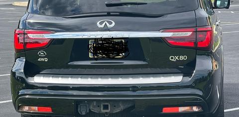 INFINITI QX80 2020