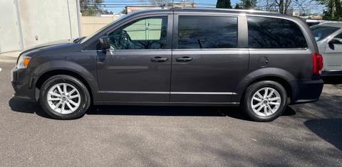 Dodge Grand Caravan 2019