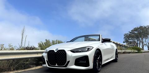 BMW 4 Series 2021