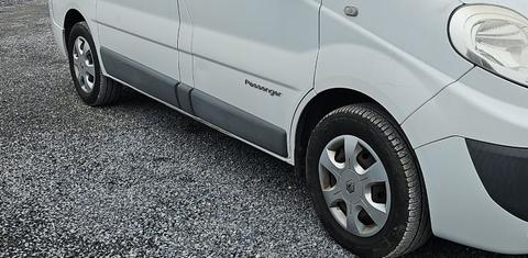 Renault TRAFIC II 2012