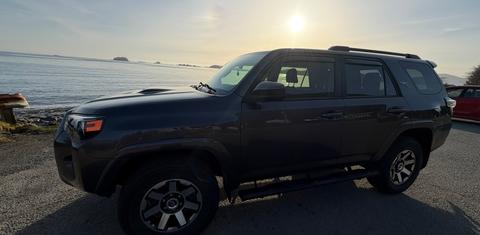 Toyota 4Runner 2022