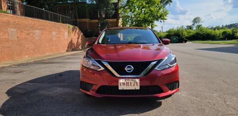 Nissan Sentra 2017