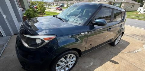 Kia Soul 2019