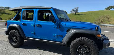 Jeep Wrangler 2023