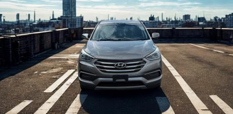 Hyundai Santa Fe Sport 2018