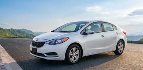 Kia Forte 2016