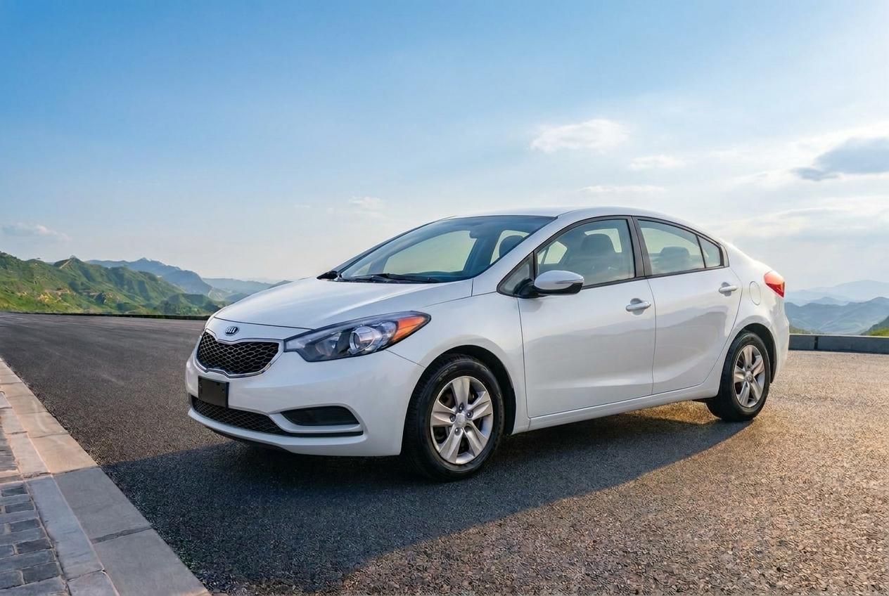 Kia Forte 2016 in 