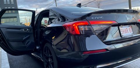 Honda Civic 2024