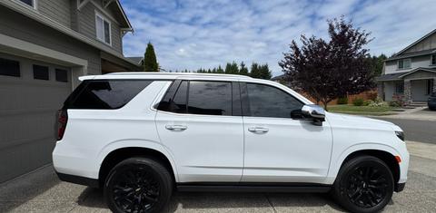 Chevrolet Tahoe 2022