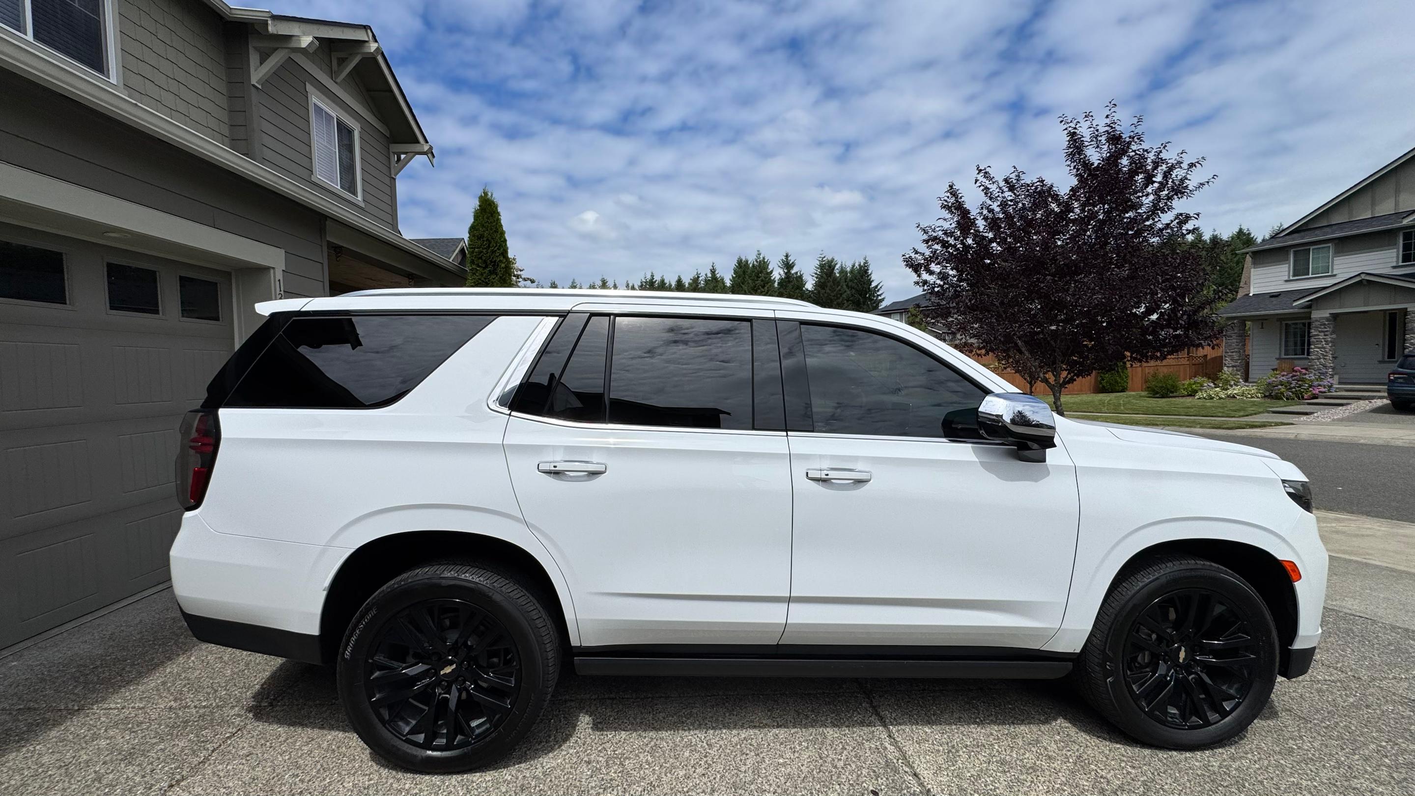 Chevrolet Tahoe 2022 in Bonney Lake, WA