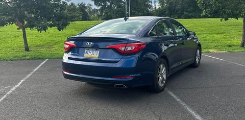 Hyundai Sonata 2017