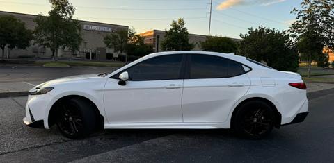 Toyota Camry Hybrid 2025