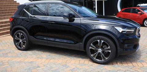 Volvo XC40 2022