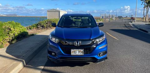 Honda HR-V 2019