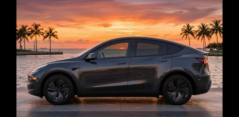 Tesla Model Y 2026