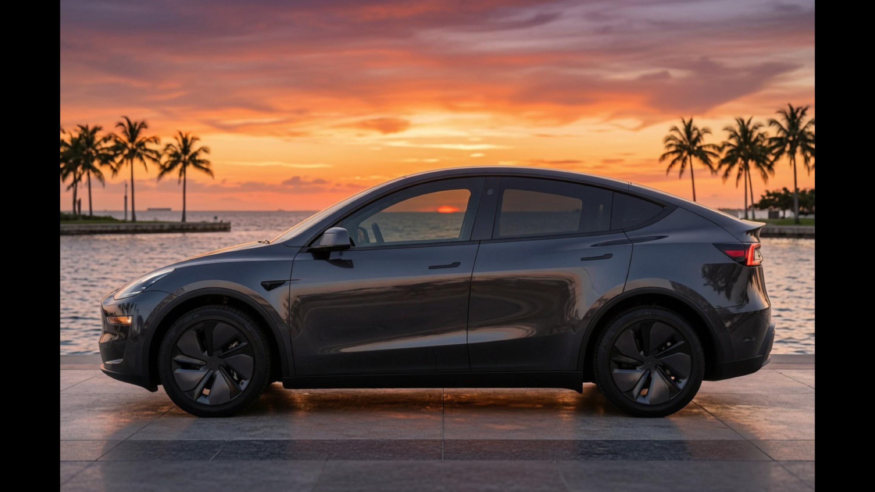 Tesla Model Y 2026 in Panama City, FL