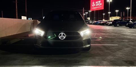 Mercedes-Benz A-Class 2019