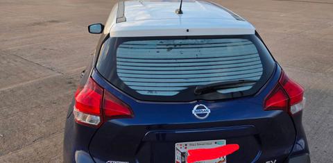 Nissan Kicks 2018