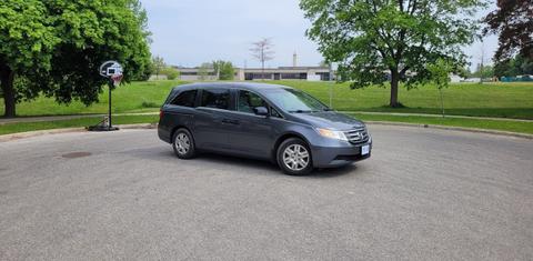 Honda Odyssey 2012