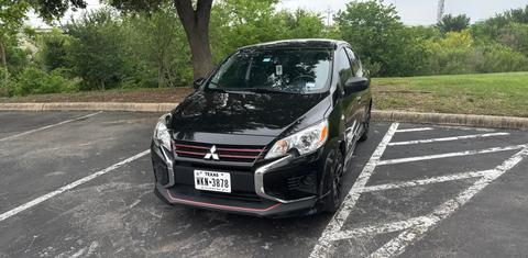 Mitsubishi Mirage G4 2024