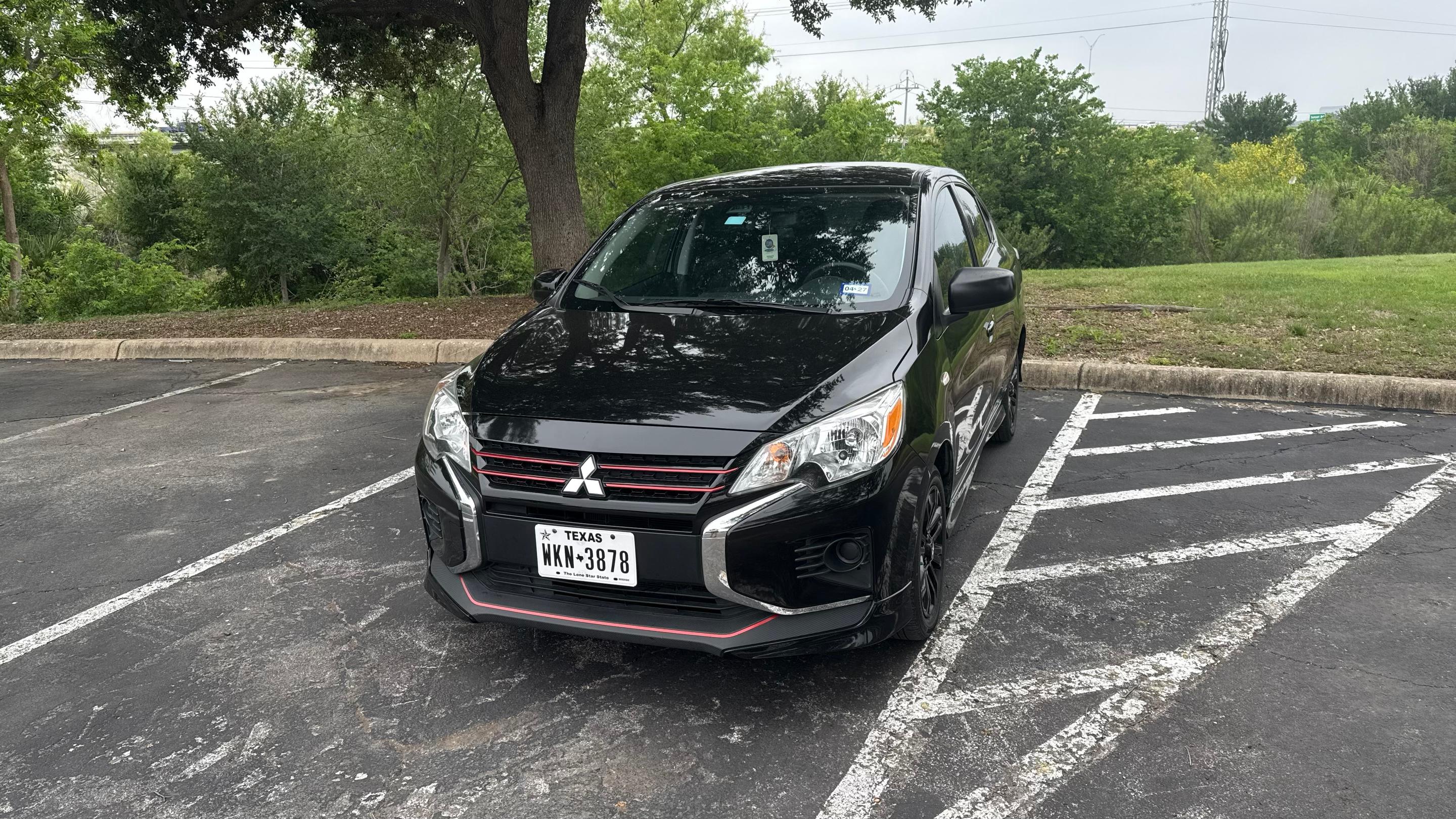 Mitsubishi Mirage G4 2024 en San Antonio, TX