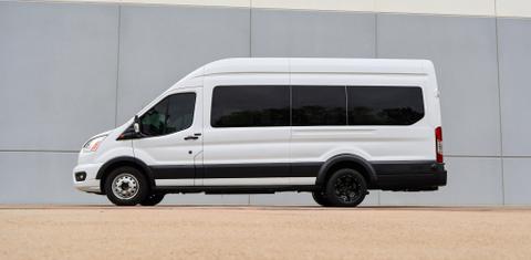 Ford Transit 2020