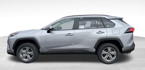Toyota RAV4 Hybrid 2025