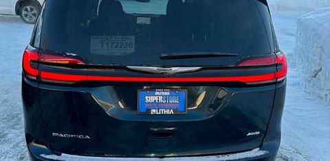 Chrysler Pacifica 2023