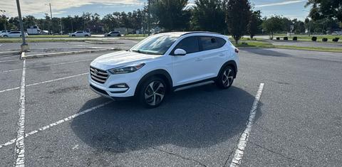 Hyundai Tucson 2018
