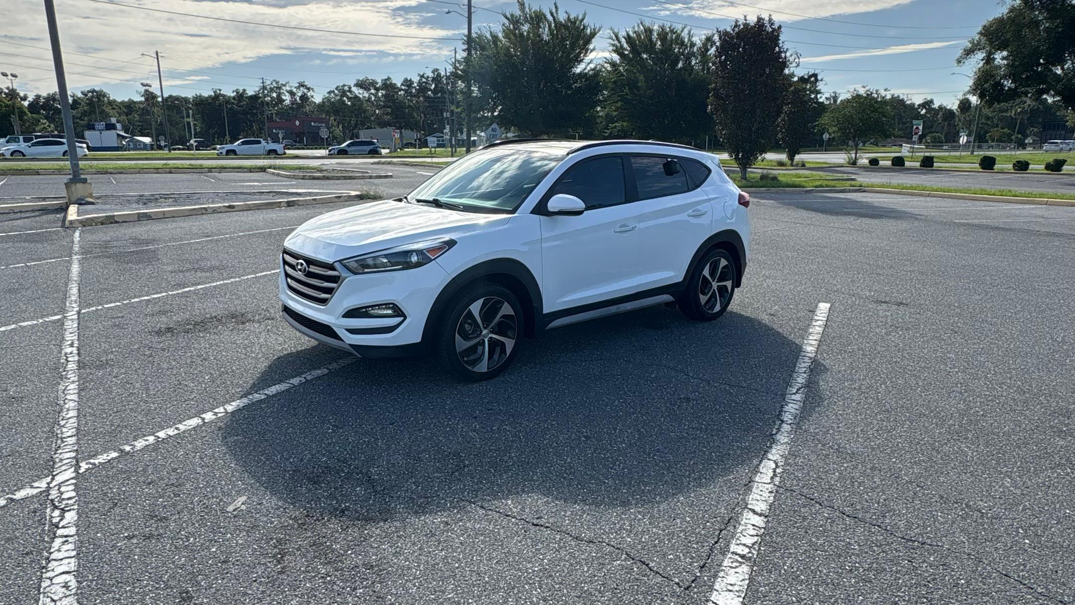 Hyundai Tucson 2018 in Belleview, FL