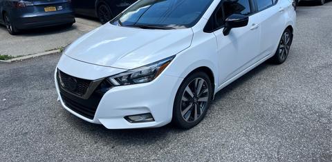 Nissan Versa 2020