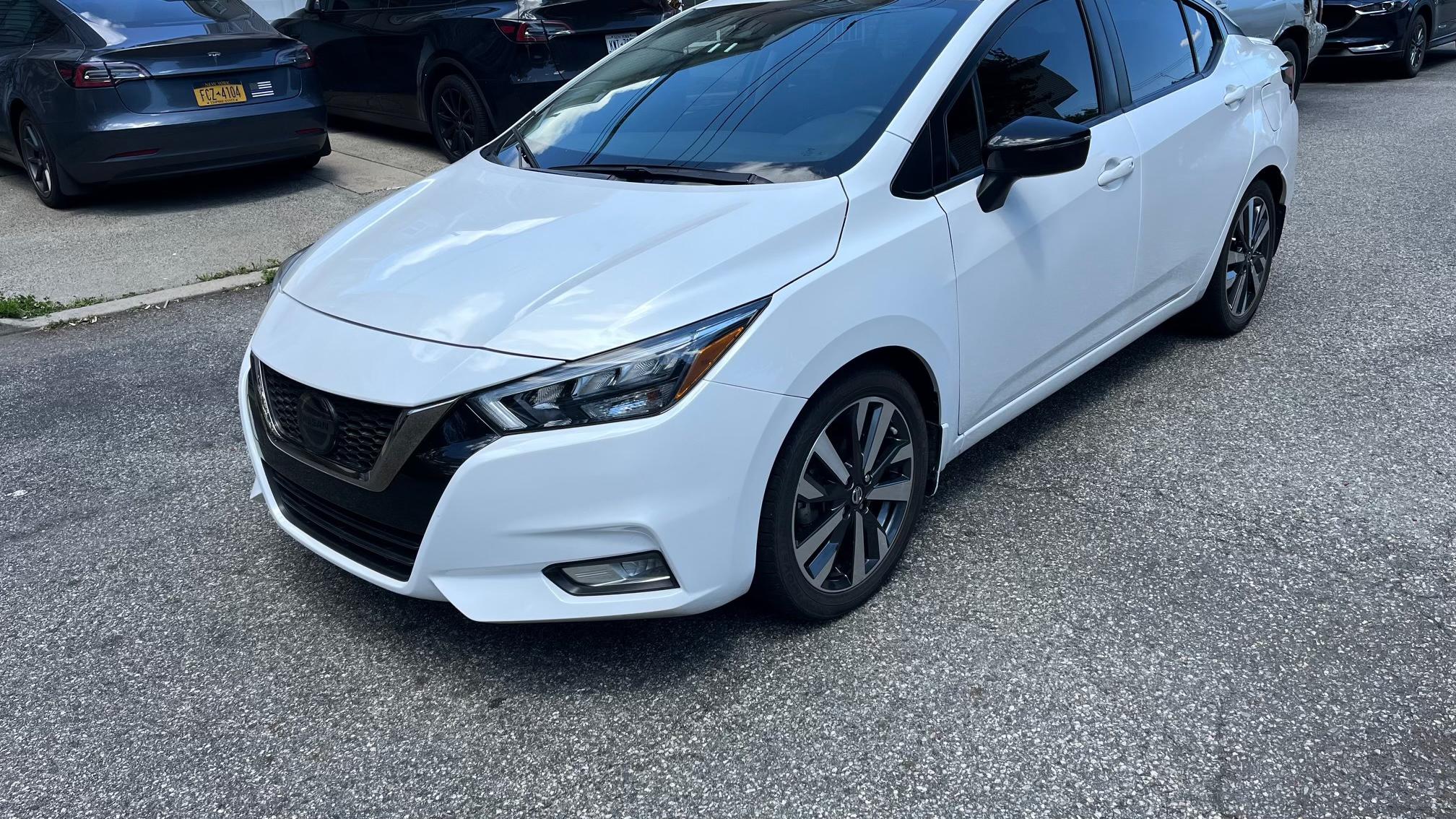Nissan Versa 2020 in Linden, NJ