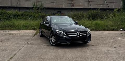 Mercedes-Benz C-Class 2015