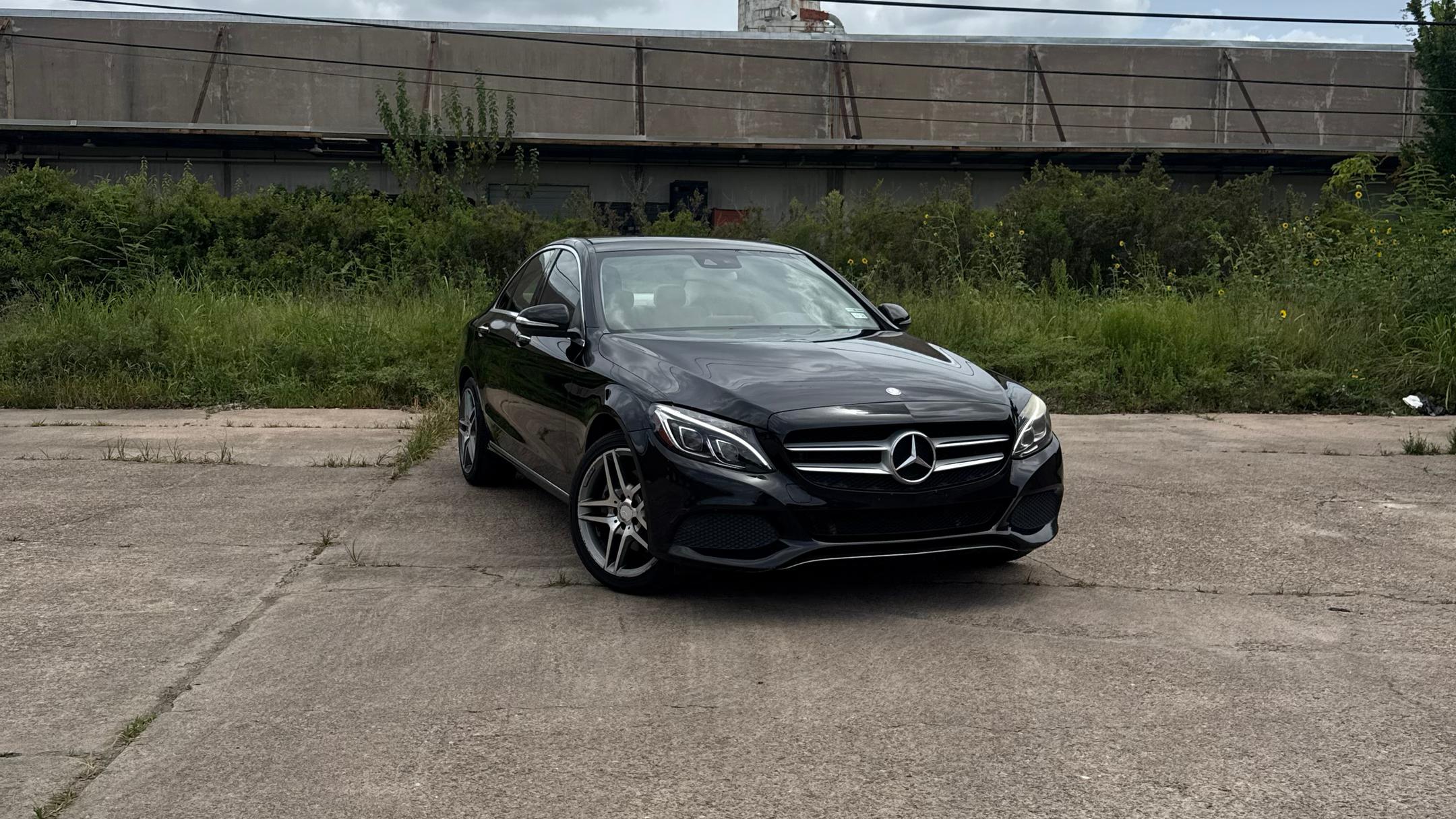 Mercedes-Benz C-Class 2015 in Houston, TX