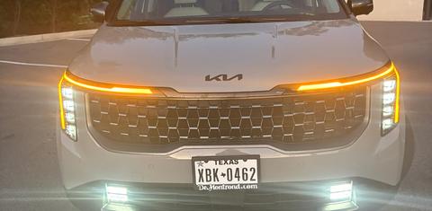 Kia Carnival 2026