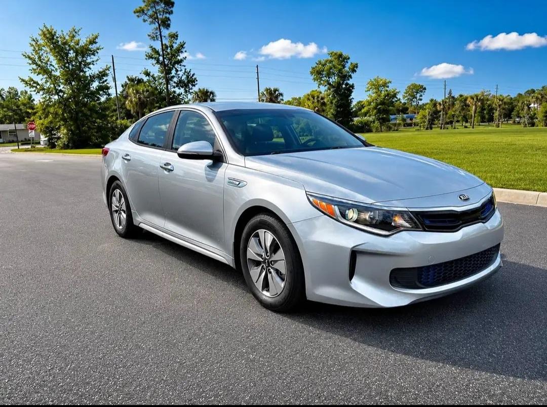 Kia Optima Hybrid 2017 in Sanford, FL