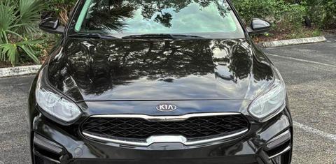 Kia Forte 2021