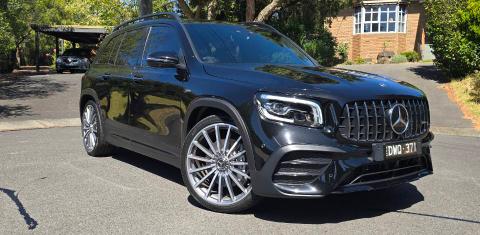 Mercedes-Benz GLB-CLASS 2022