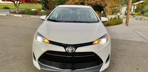 Toyota Corolla 2017