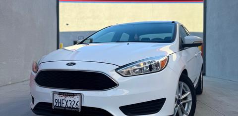Ford Focus 2017