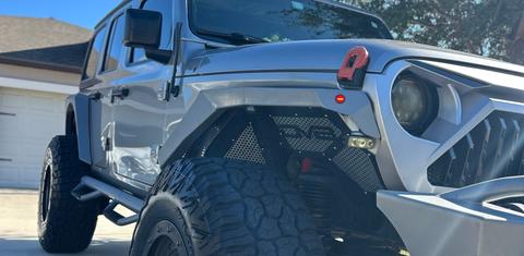 Jeep Wrangler Unlimited 2019