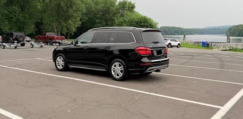 Mercedes-Benz GL-Class 2015