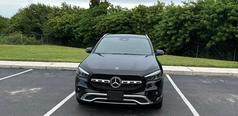 Mercedes-Benz GLA-Class 2025