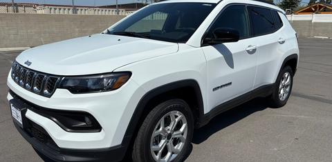 Jeep Compass 2025